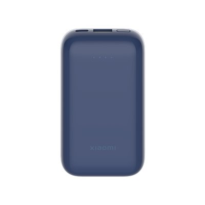 Xiaomi 33W Power Bank 10000mAh Pocket Edition Pro Dark Blue 10000mAh