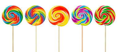 Android 1 à Android 13, ces petits délices sucrés