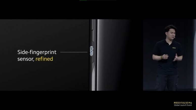 Poco lance sa nouvelle gamme 2021, le X3 Pro et le F3, les nouveaux monstres de la marque