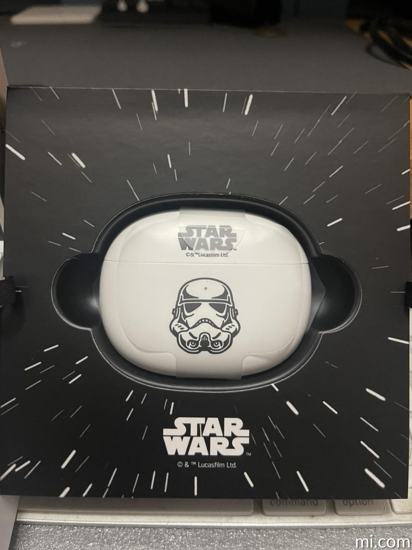 Xiaomi Buds 3 Star Wars Edition (Stormtrooper) - 小米香港
