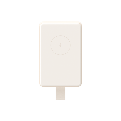 Xiaomi Magnetic Power Bank 6000mah