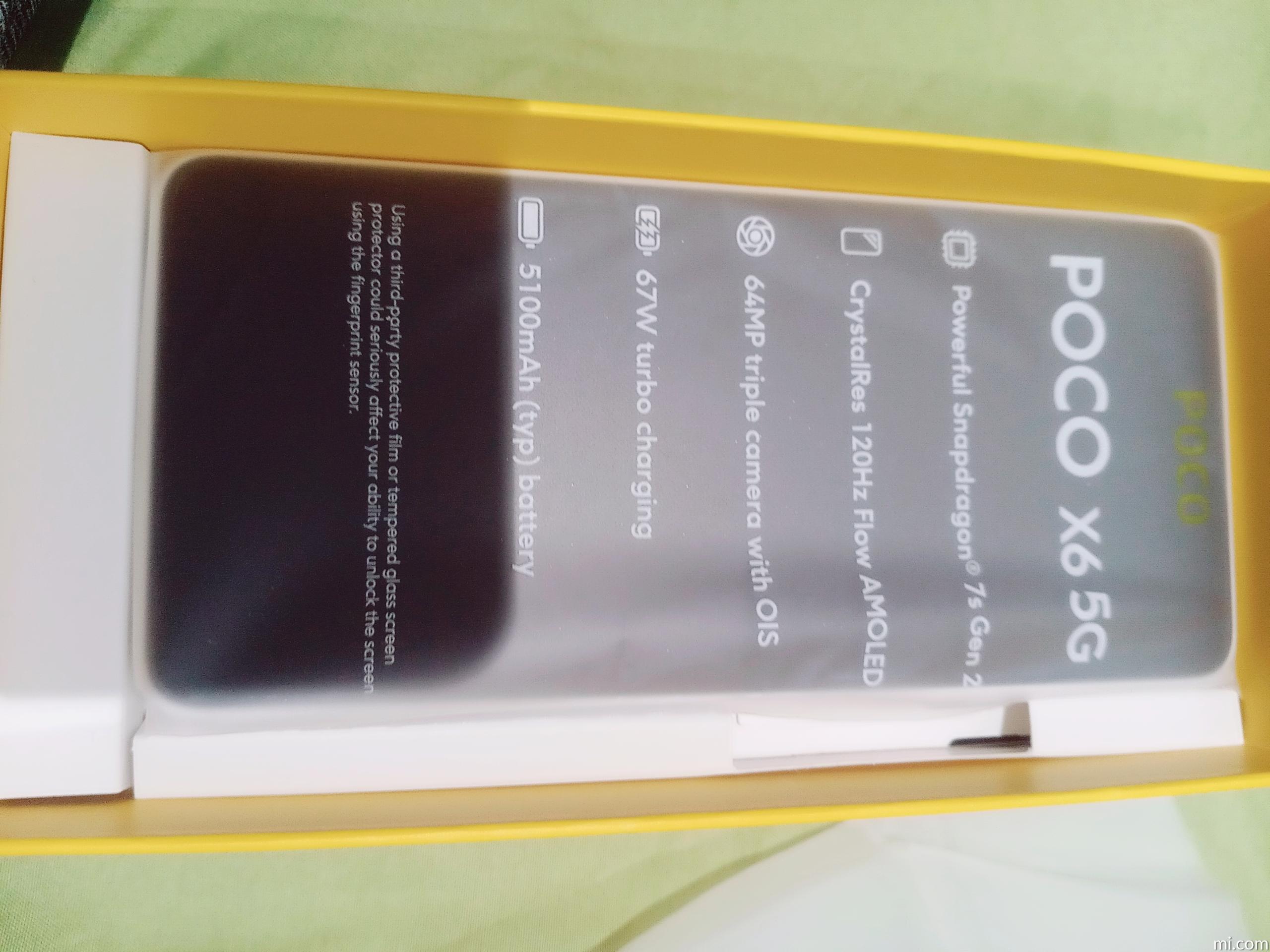 POCO X6 | Xiaomi Singapore | All Specs, Features