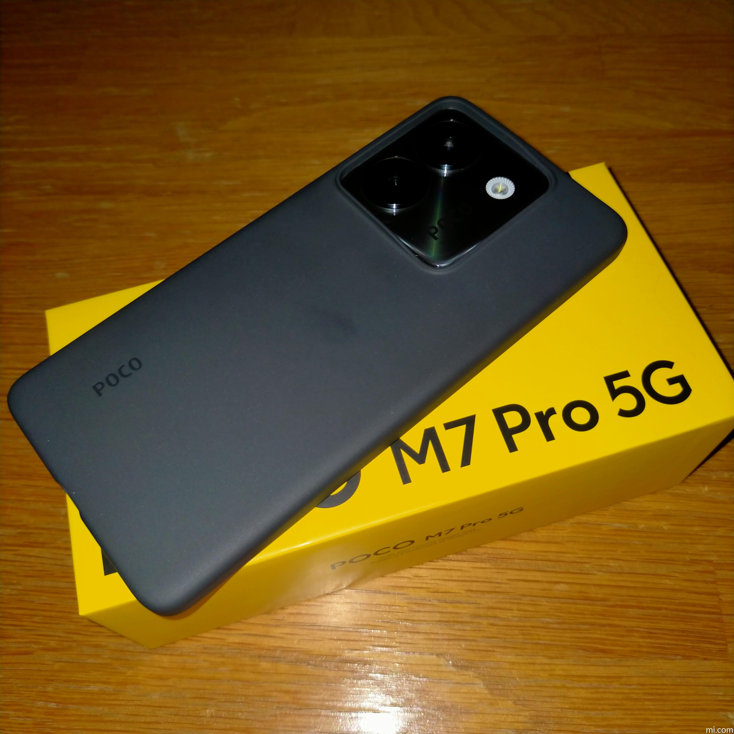 POCO M7 Pro 5G 仕様 - Xiaomi Japan