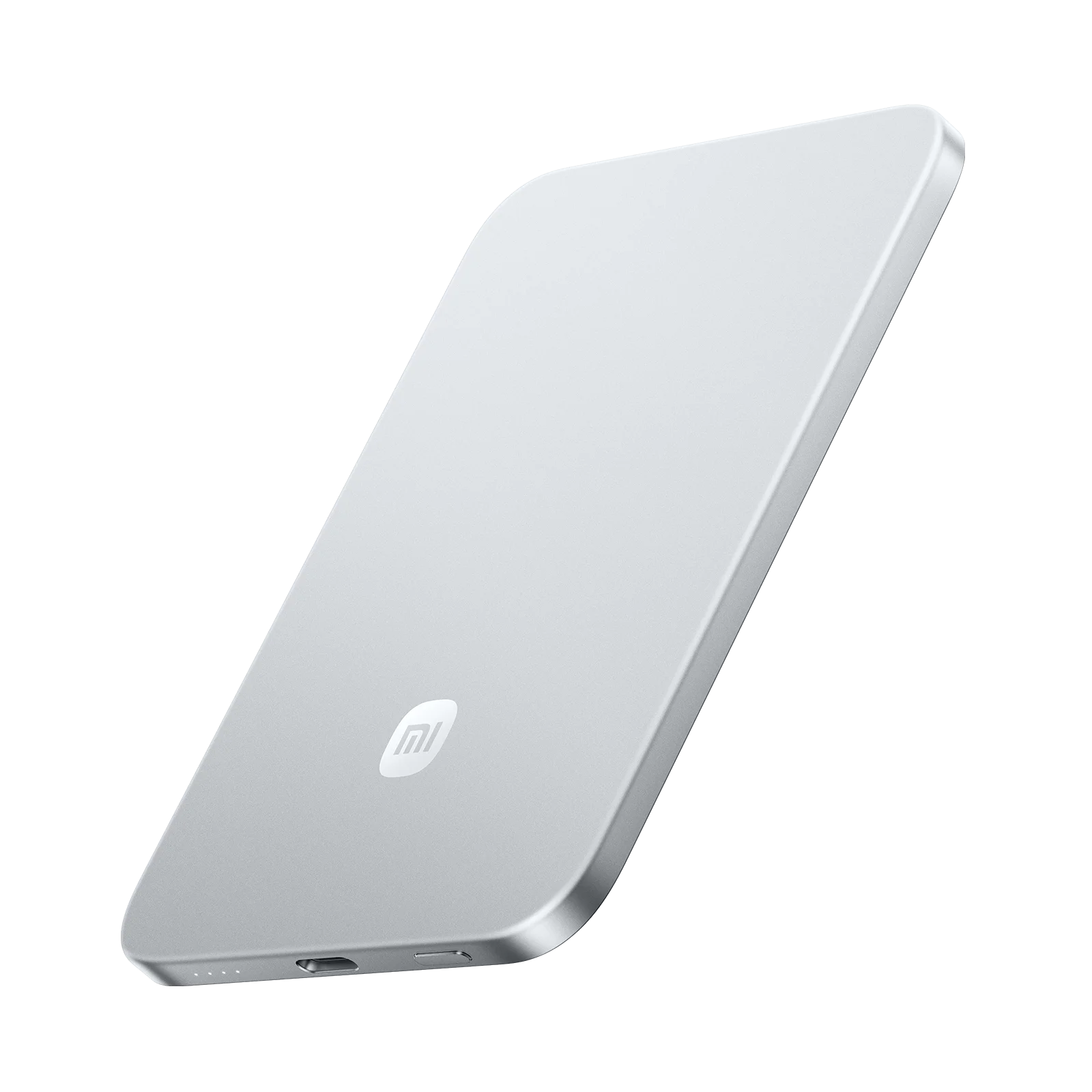 Power bank da Xiaomi tão fino quanto um iPhone Air chega ao mercado global