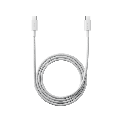 Xiaomi 6A Braided USB-C to USB-C Cable 2m 2m