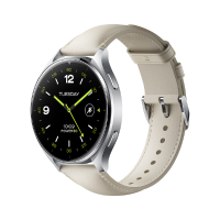 Xiaomi Watch 真皮錶帶  白色