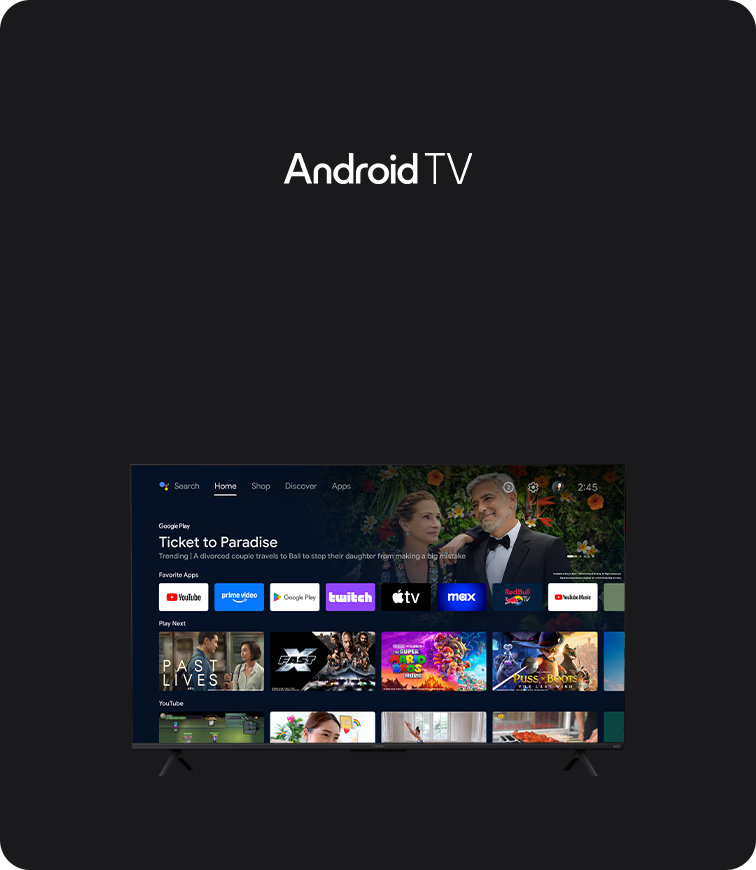 Xiaomi Tv A Pro 55 2025