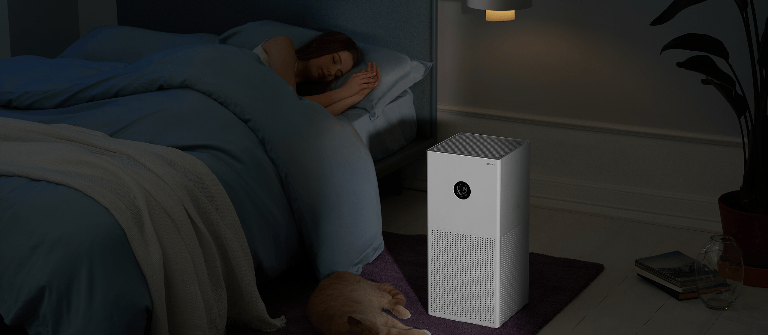 Xiaomi Air Purifier 4 Lite