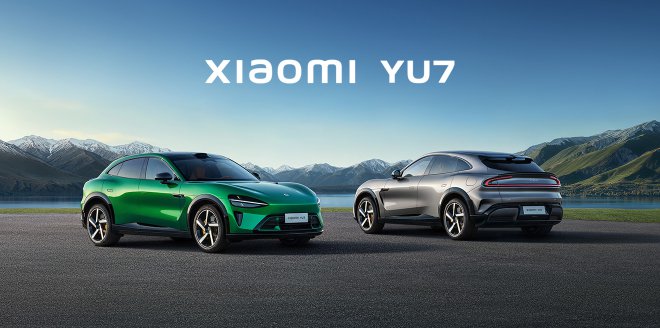 Video Cover Image Xiaomi YU7 Officially Launches