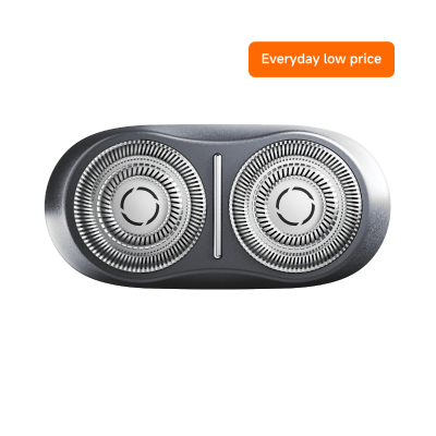 Xiaomi Electric Shaver S200 Replacement Head Grey