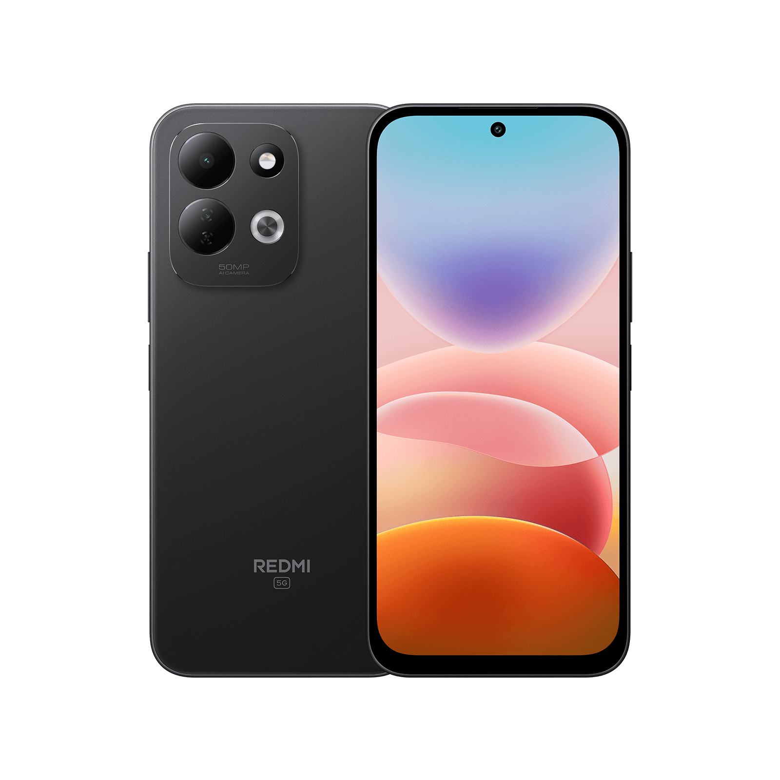 REDMI 17 5G Noir 4 GO + 128 GO