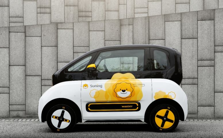 f3aee6f1f610478ba0e7f7572a99711b.png Xiaomi signe avec Baojun pour la E300