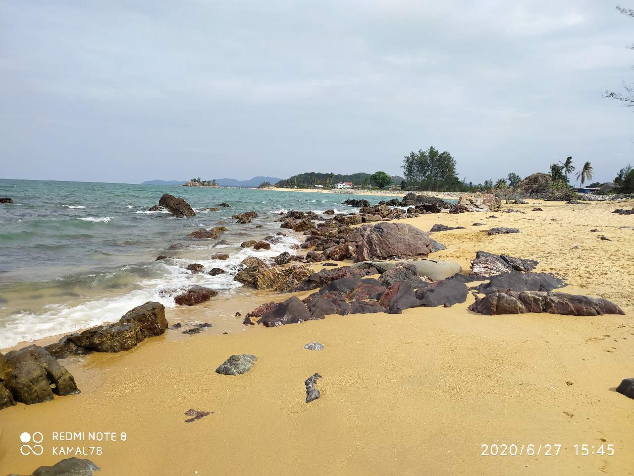 Pantai Taping Kemasik Kemaman Terengganu Terengganu Photography Mi Community Xiaomi