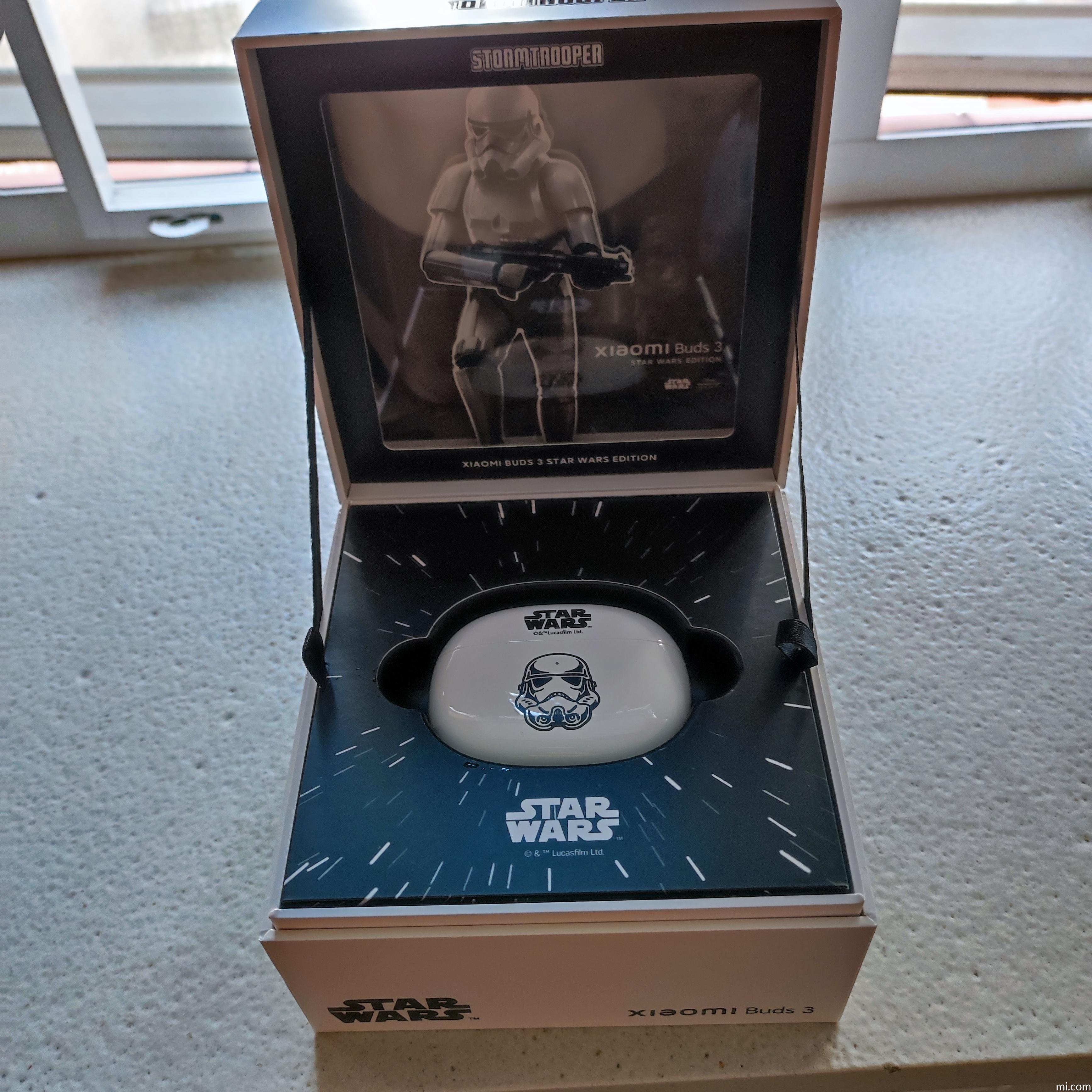Xiaomi Buds 3 Star Wars版 中国版 ほぼ新品