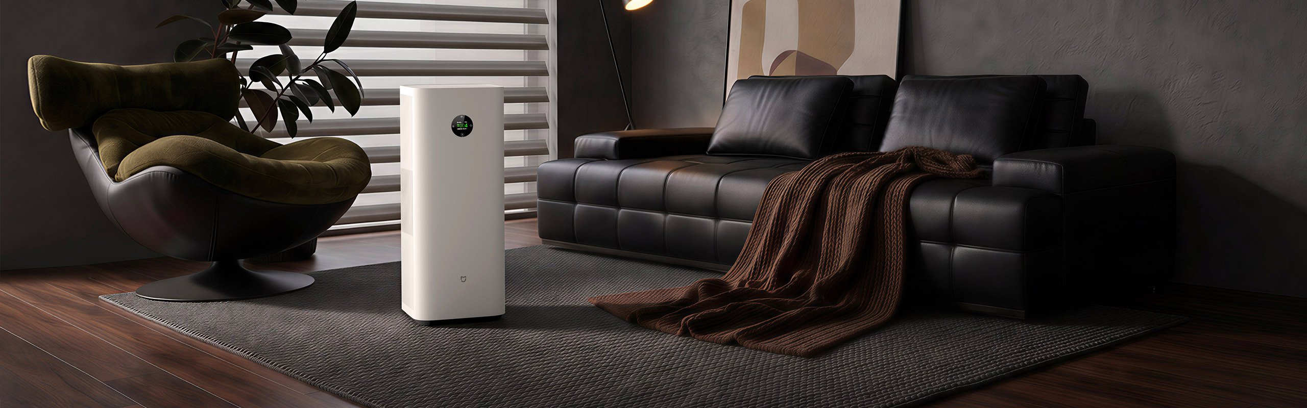 Mijia Smart Air Purifier 6 Plus