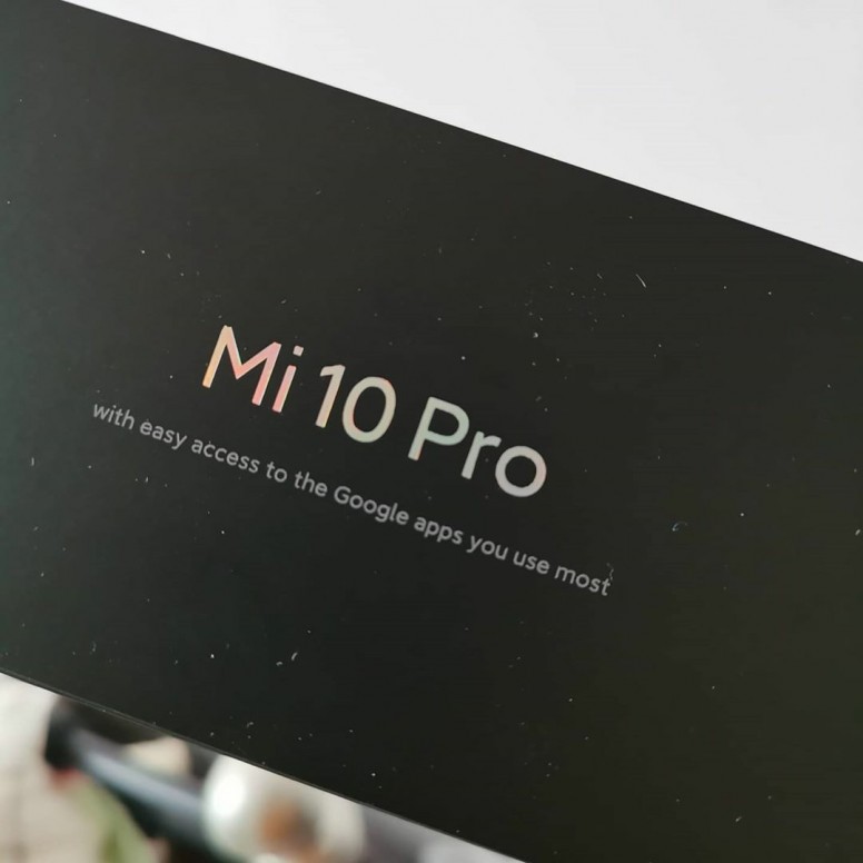 Quand X̶i̶a̶o̶m̶i̶ Google t̶r̶o̶l̶l̶ taquine Huawei / Mi 10 Pro 5G