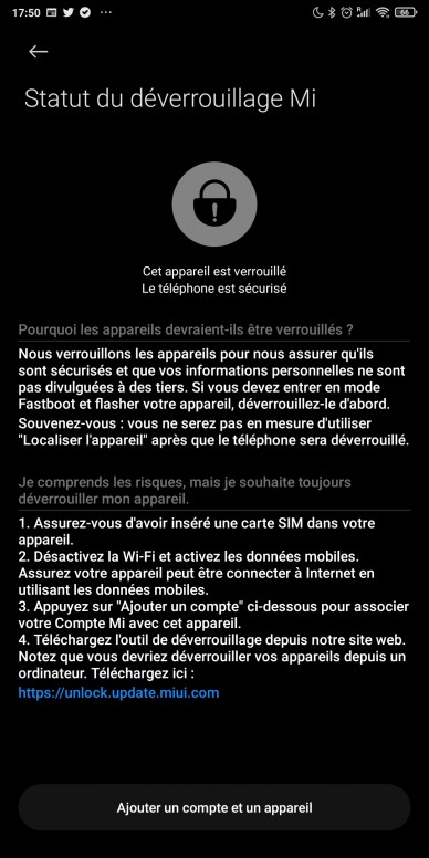 Guide Mise à Jour via Fastboot V2021 #MiFlash #MiTech