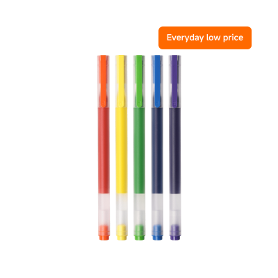 Xiaomi High-capacity Gel Pen (5-pack)