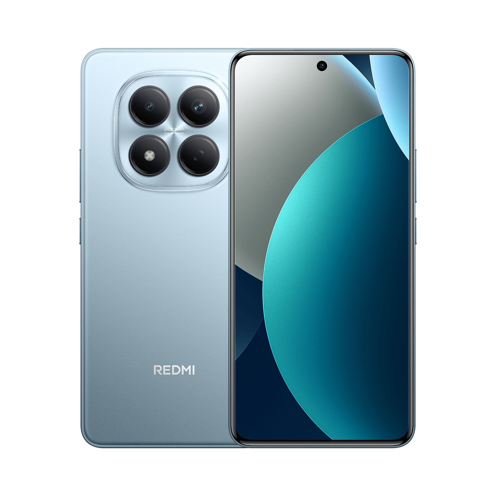 REDMI Note 15 Pro Azul glaciar 8GB + 256GB