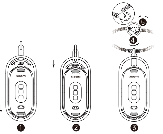 Xiaomi Smart Band 9 Straps