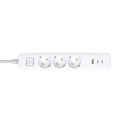 Xiaomi 20W Power Strip (2C1A)  Blanco