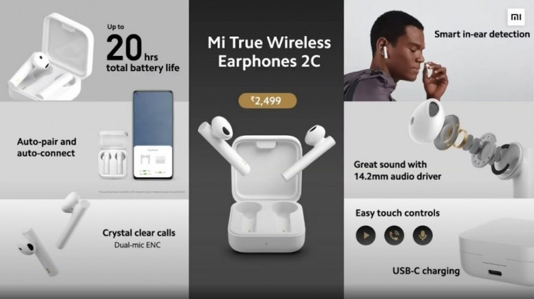 mi true wireless earbuds basic driver
