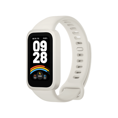 Xiaomi Smart Band 9 Active Beige White