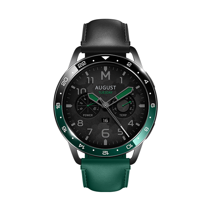 Xiaomi Watch 錶圈  雙時區