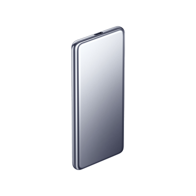 Xiaomi Ultra Slim Power Bank 5000mAh Gray 5000mAh