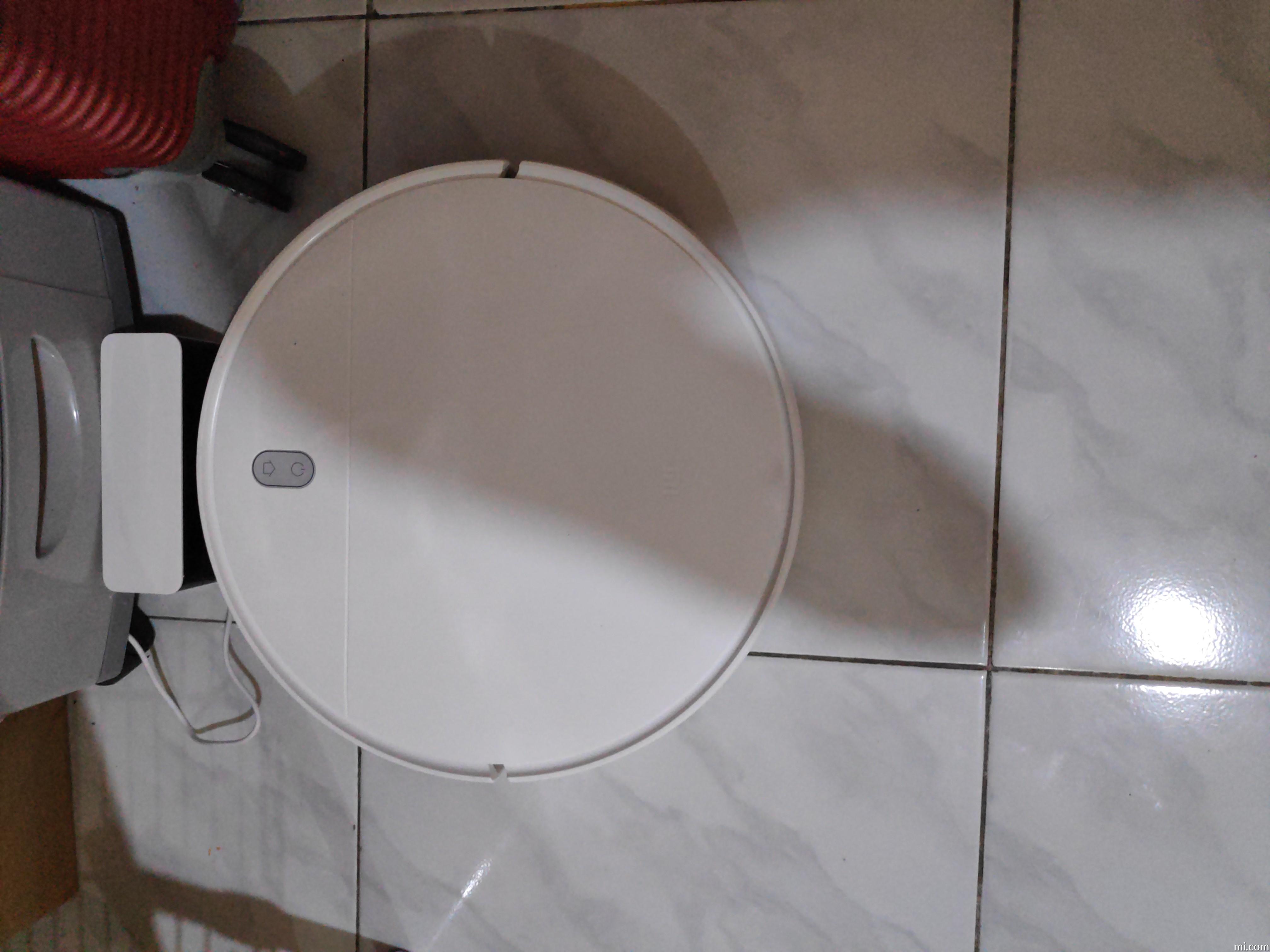 robot vacuum cleaner xiaomi rmah 2101