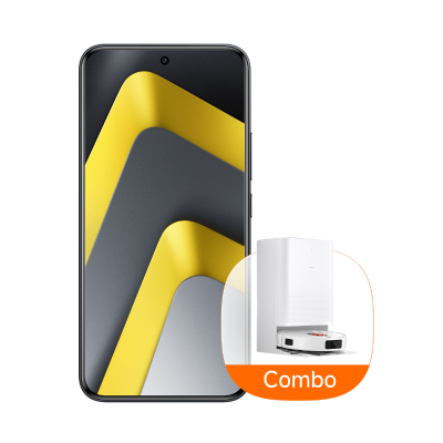 POCO M8 Pro 5G(8+256) + Robot vacuum X20 pro