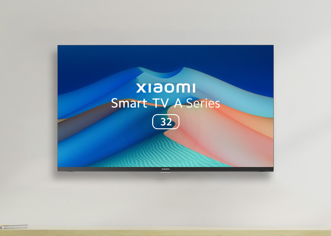 Led Xiaomi 32 Android Tv032xia04 Hd Smart Tv XIAOMI
