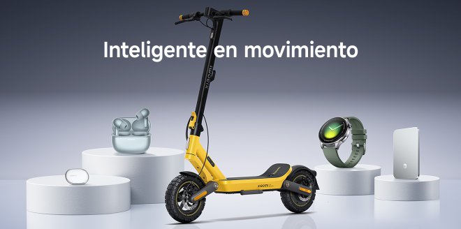 Video Cover Image Potencia tu viaje. Haz tuyo cada momento.