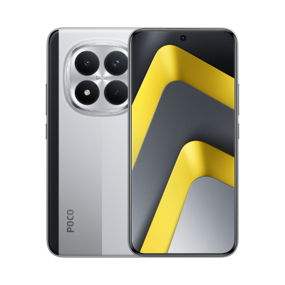 POCO M8 Pro 5G Silver 8 GB + 256 GB