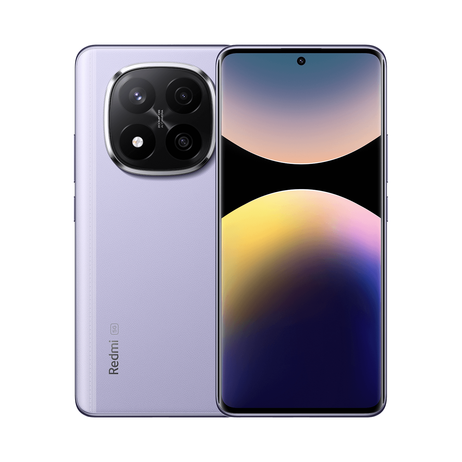 REDMI Note 14 Pro+ 5G Lavender Purple 8GB + 256GB