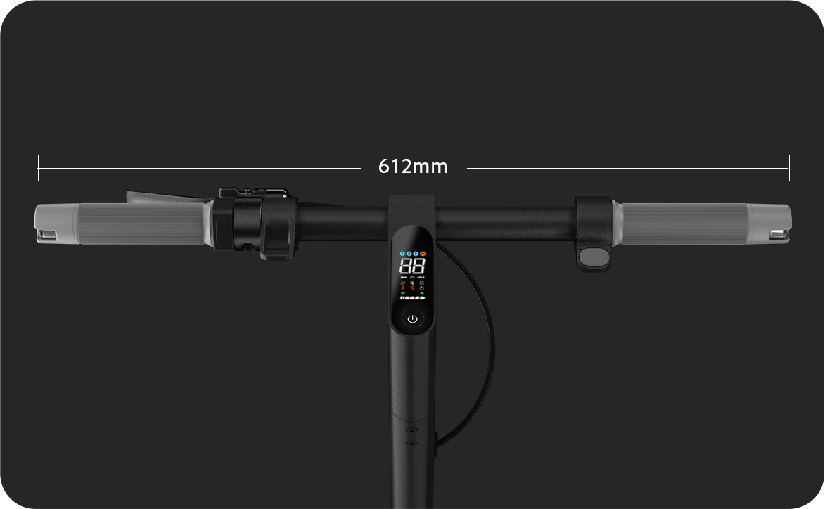 Xiaomi Electric Scooter 4 Ultra – 70 km, selbstdichtend, Dual-Federung