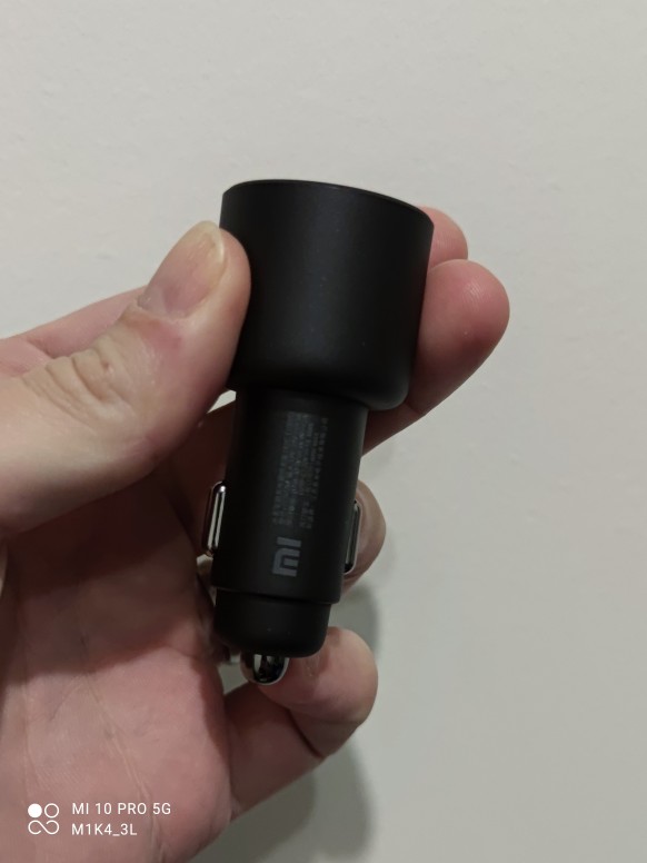 [Unbox] T'es pressé, t'as une caisse, Xiaomi a un chargeur pour toi !
