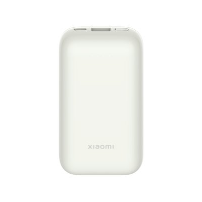 Xiaomi 33W Power Bank 10000 Pocket Edition Pro  10000mAh Ivory