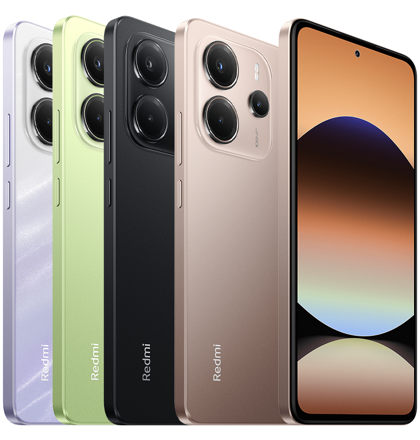 Xiaomi Redmi Note 14