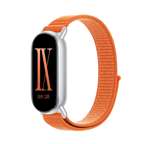 Xiaomi 手環迴環式編織腕帶 日出橙