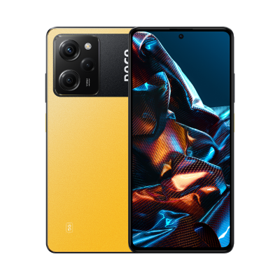 POCO X5 Pro 5G Yellow 6 GB + 128 GB