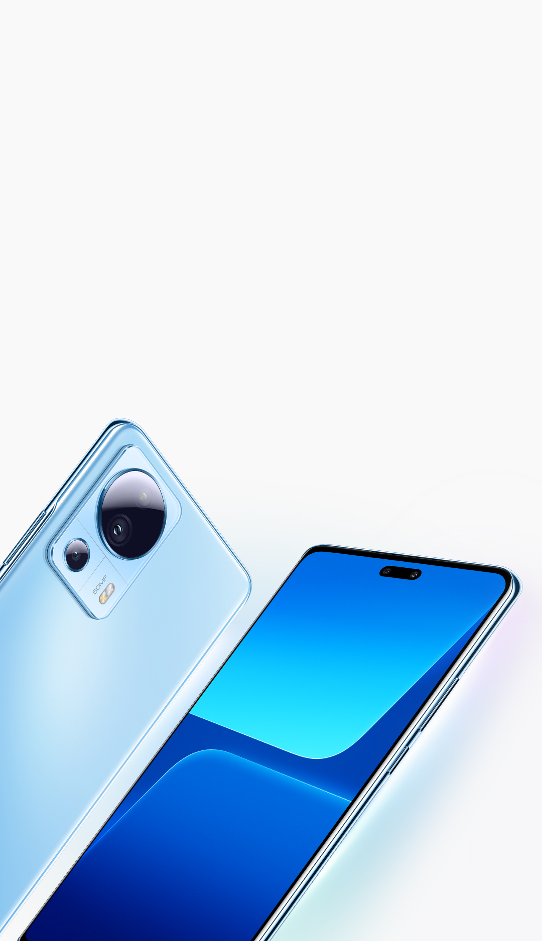 Xiaomi 13 Lite with Dual Selfie Cameras Introduced Globally