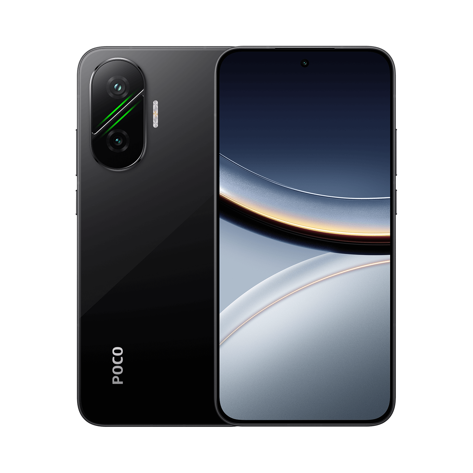 POCO F7 Black 12 GB + 512 GB