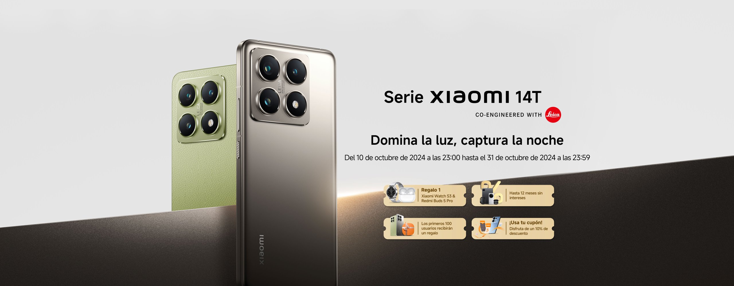 Serie Xiaomi 14T