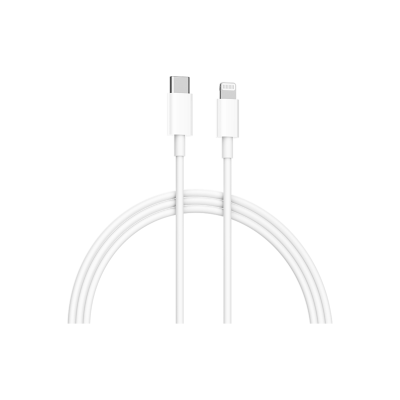 Mi Type-C to Lightning Cable White 1m