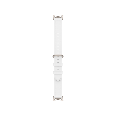 Xiaomi Leather Strap Ceramic White Blanco