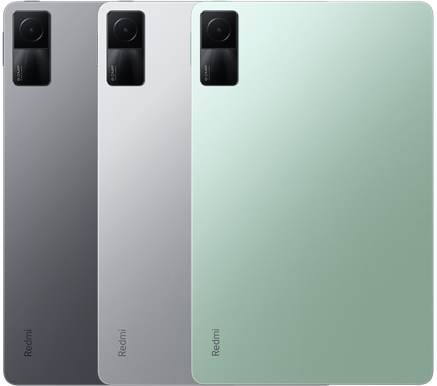 Buy Xiaomi Redmi Pad SE 23073RPBFG Tablet – WiFi 256GB 8GB 11inch Graphite  Grey Online in UAE