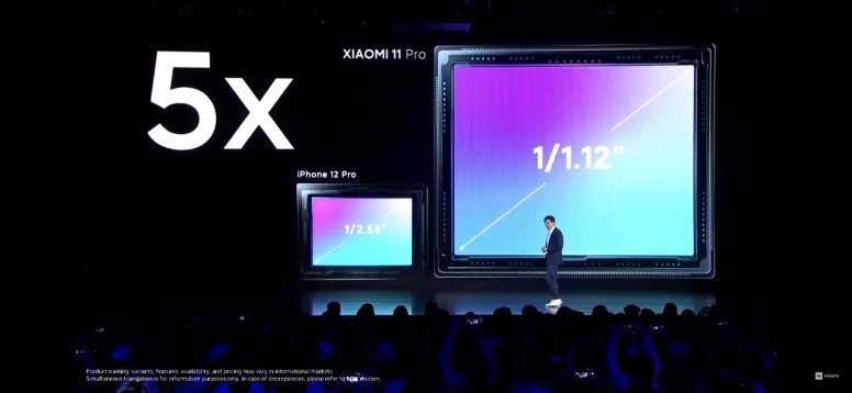 Les annonces au Global du Mega Launch Part I - 29 Mars 2021