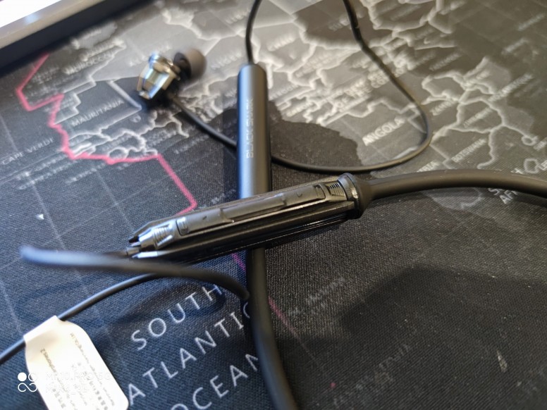 [Unboxing] Black Shark Earphones 2 : Les Ophidian Gaming RGB