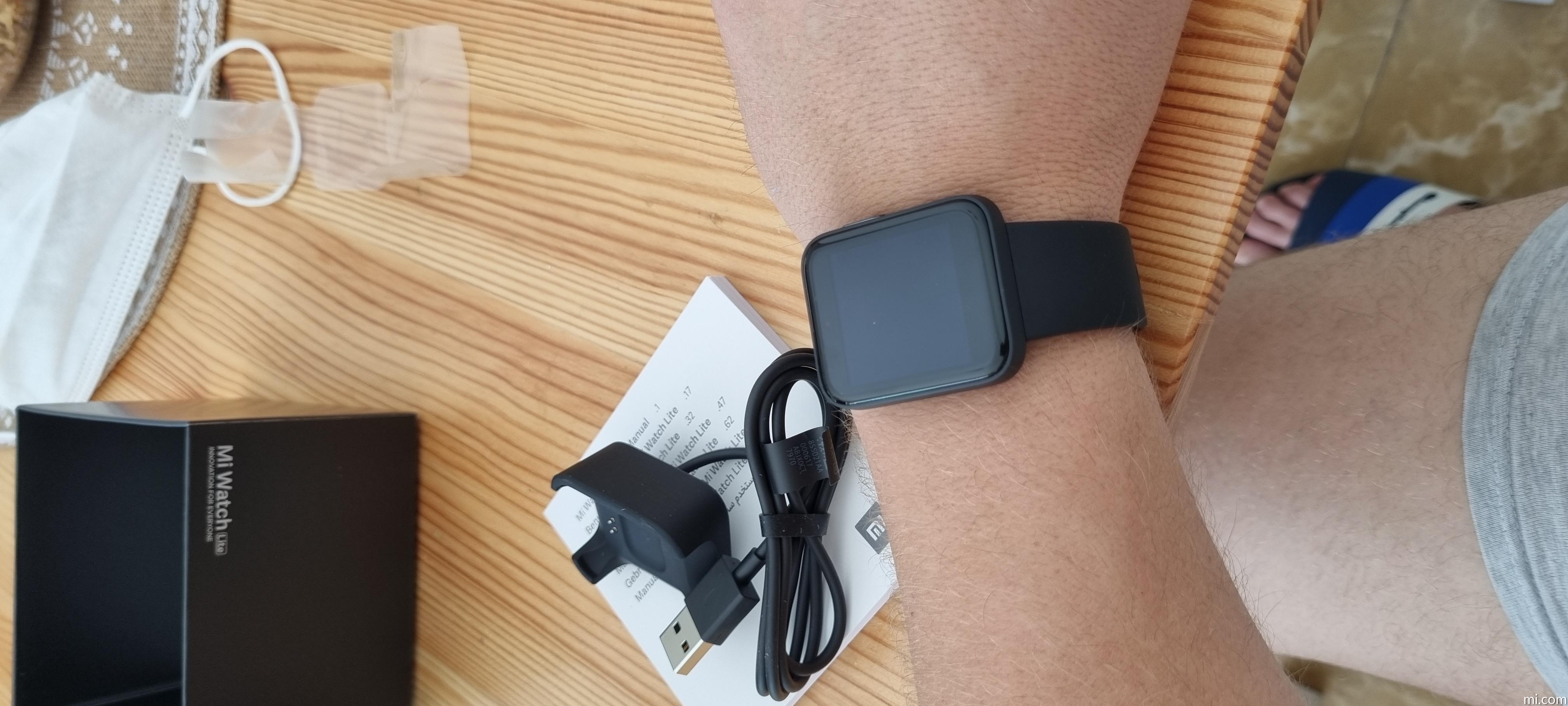 Mi Reloj Smart Lite Xiaomi, Colineal Ecuador